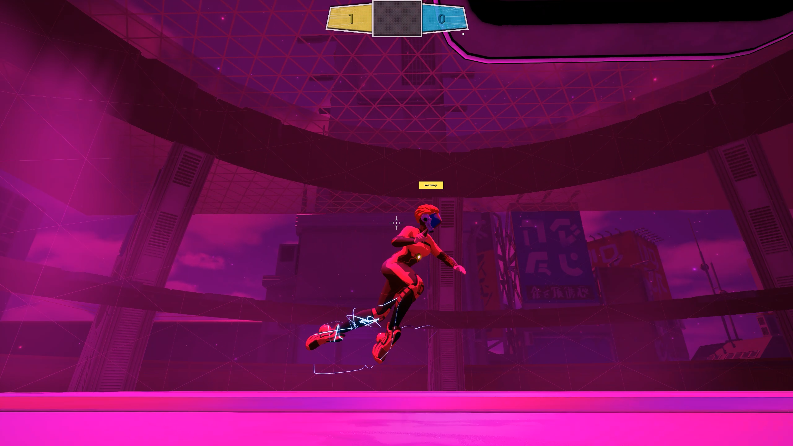 Protoball Fight Club action
